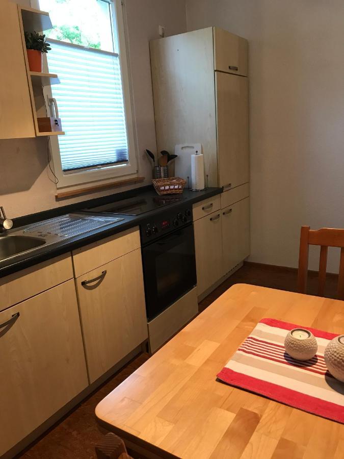 Ferienwohnung Veeh Schonungen 외부 사진